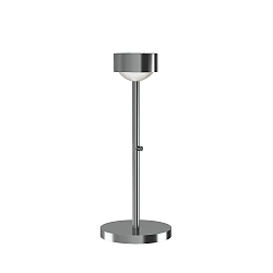 table lamp PUK MINI EYE TABLE (LED) - 37CM up / down, rigid, with touch dimmer, without lens IP20, black matt dimmable