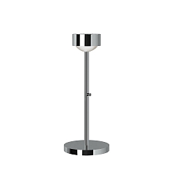 table lamp PUK MINI EYE TABLE (LED) - 37CM up / down, rigid, with touch dimmer, without lens IP20, chrome dimmable