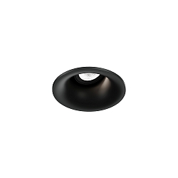 recessed spotlight RONY ADJUST PETIT 1.0 swivelling IP20, black matt