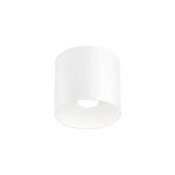 Ceiling luminaire RAY 1.0 PAR16, GU10 max. 12W, white