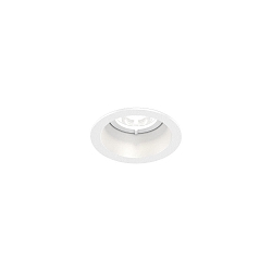 recessed luminaire DEEP BIJOU CEILING REC 1.0 IP20, white matt  4,5W 365lm 2700K 20-40� 20-40� CRI 90-100