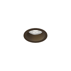 recessed luminaire DEEP BIJOU IP65 CEILING REC 1.0 IP65, bronze  4,1W 455lm 3000K 20-40� 20-40� CRI 90-100