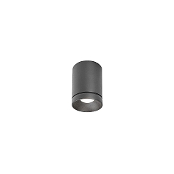 spot TAIO IP65 CEILING SURF 1.0 IP65, anthracite dimmable