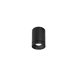 spot TAIO IP65 CEILING SURF 1.0 IP65, black matt dimmable