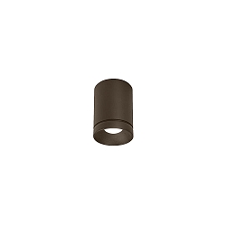 spot TAIO IP65 CEILING SURF 1.0 IP65, bronze dimmable