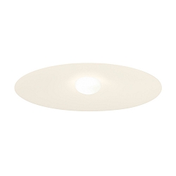 ceiling luminaire CLEA 3.0 - � 70CM round, direct / indirect IP20, taupe, white dimmable