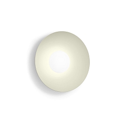 wall luminaire CLEA WALL SURF 1.0 IP20, jade dimmable