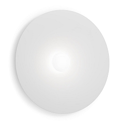 wall luminaire CLEA WALL SURF 3.0 IP20, white matt dimmable