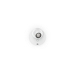 wall luminaire LECA SNOOZE 1.0 IP20, white matt dimmable