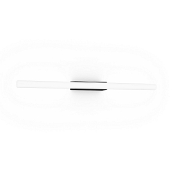 wall luminaire LARRA OPAL 2.0 S14d IP20, gunmetal dimmable