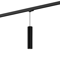 Pendant luminaire RAY 3.0 PAR 16 for 3-phase tracks, GU10 max. 12W, incl. adapter