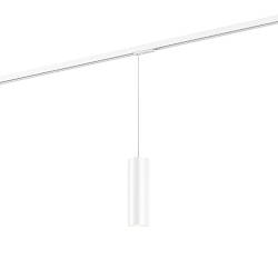 Pendant luminaire RAY 2.0 PAR 16 for 1-phase tracks, GU10 max. 12W