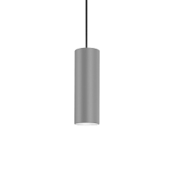LED Pendant luminaire RAY MULTI 2.0, 6W 3000K, CRi >90, dimmable, aluminum