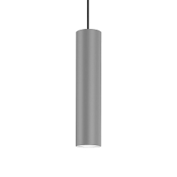 LED Pendant luminaire RAY MULTI 3.0, 6W 2700K, CRi >90, dimmable, aluminum