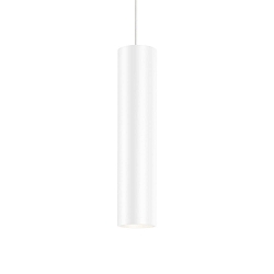 LED Pendant luminaire RAY MULTI 3.0, 6W 1800-2850K, CRi >95, dimmable, white