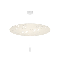 pendant luminaire SHEDDA FRACTAL 2.0 IP20, Live Simple dimmable