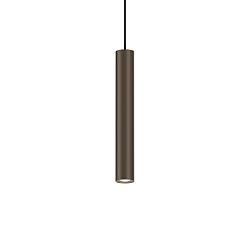 pendant luminaire RAY SUSPENDED MINI 3.0 IP20, bronze