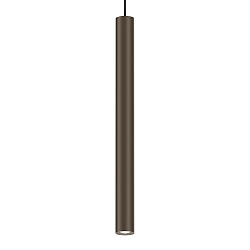 pendant luminaire RAY SUSPENDED MINI 5.0 IP20, bronze