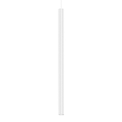 pendant luminaire MATCH CEILING SUSP 5.0 IP20, white matt dimmable