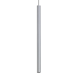 pendant luminaire MATCH SUSPENDED 5.0 IP20, brushed aluminium dimmable