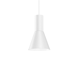 pendant luminaire ODREY CEILING SUSP 1.3 PAR16 GU10 IP20, white matt 