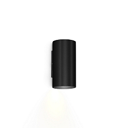Wall luminaire RAY MINI 1.0 PAR16, GU10 max. 12W, black