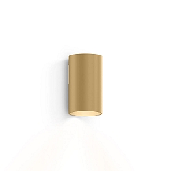 wall luminaire RAY MINI WALL SURF 1.0 PAR16 GU10 IP20, champagner dimmable