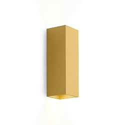 wall luminaire BOX MINI WALL SURF 2.0 PAR16 GU10 IP20, gold 