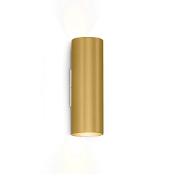 wall luminaire RAY MINI WALL SURF 2.0 PAR16 GU10 IP20, gold 