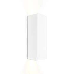 Wall luminaire DOCUS MINI 2.0 PAR16, Up&Down, 2x GU10 max. 12W, white