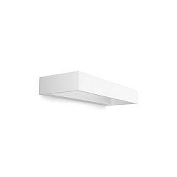 LED Wall luminaire BENTO 3.6, Up&Down, 36cm, 8W 3000K, CRi >90, dimmable