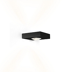 LED Wall luminaire LEENS 2.0, 2-sided, 2x 4W 3000K, CRi >90, dimmable