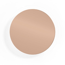 wall luminaire MILES WALL SURF 3.0 ROUND IP20, copper dimmable