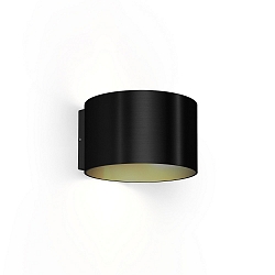 Wall luminaire RAY 1.0 QT14, G9 max. 75W, black