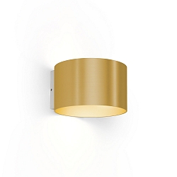 Wall luminaire RAY 1.0 QT14, G9 max. 75W, gold