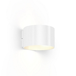 Wall luminaire RAY 1.0 QT14, G9 max. 75W, white