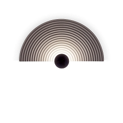 wall luminaire TAPIS WALL SURF 2.0 IP20, beige dimmable