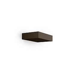 outdoor wall luminaire PALOS OUTDOOR WALL SURF 3.0 IP65, bronze dimmable