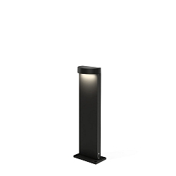 bollard lamp PALOS ROUND OUTDOOR FLOOR SURF 1.0 IP65, black matt