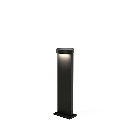 bollard lamp PALOS ROUND OUTDOOR FLOOR SURF 2.0 IP65, black matt
