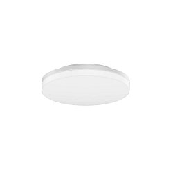 LED Wall Ceiling luminaire ROB 2.6, IP44, � 26cm, dimmable, white, 18W 3000K, CRi >90