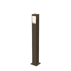 path light LINUS OUTDOOR FLOOR SURF 3.0 IP65, bronze