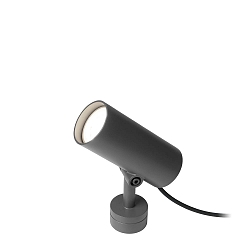 outdoor spot STIPO OUTDOOR FLOOR PROJ 2.0 IP65, anthracite dimmable