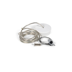 LED driver 30/24W IP67 - 24V PLUG&PLAY with plug, switchable, black
