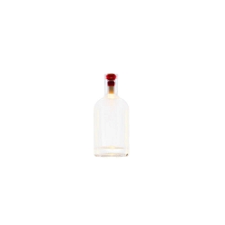 Lamp shade for LED Pendant luminaire CORK -BOTTLE 2 (87/323), glass