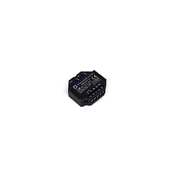 dimmer FOR SWITCH IP30 / MAX. 200W / PHASE-CUT, black