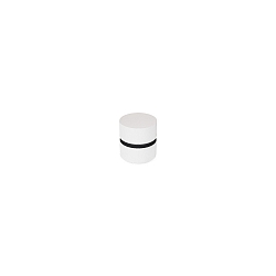 ceiling canopy for ELLO 4-fold, white