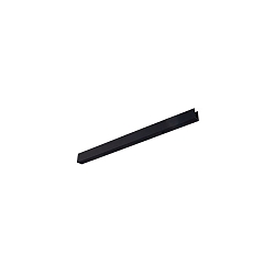 Multi suspension linear, 60cm, for 2 Pendant luminaires, black