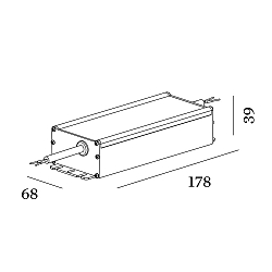 LED driver DRIVER