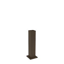 luminaire base LINUS POLE 350, bronze